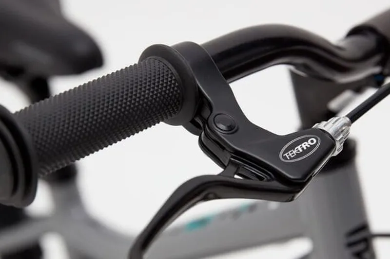 Ridgeback MX16 Kids Bike in Grey-2